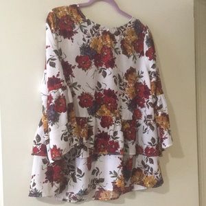Time and Tru Large Blouse